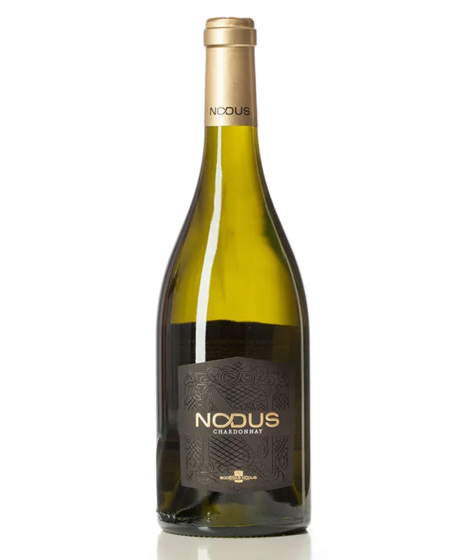 [001389] Bodegas Nodus - Chardonnay - Wit - Magnum 150cl