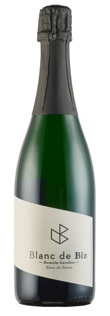 Blanc de Biz - Blanc de Blancs - Chardonnay 2018 Brut 75cl