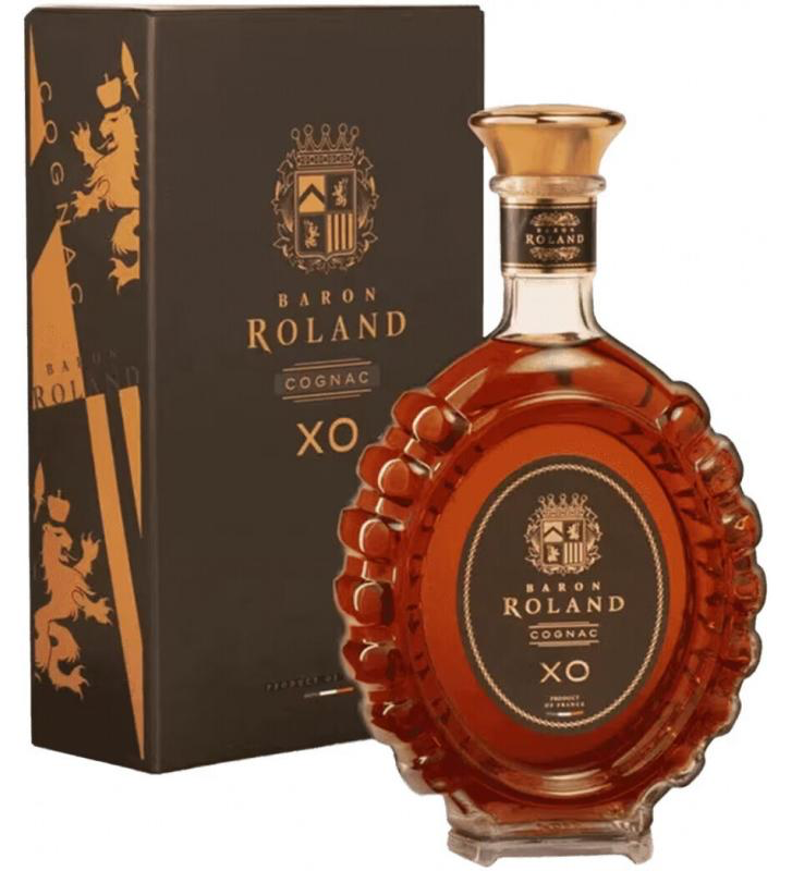 [001114] Baron Roland XO 40° 70cl