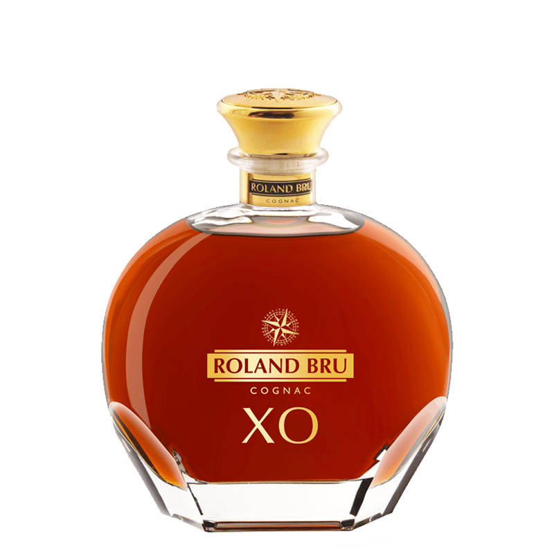 [001437] Baron Roland Cognac XO 40° 70cl Decanter Giftbox