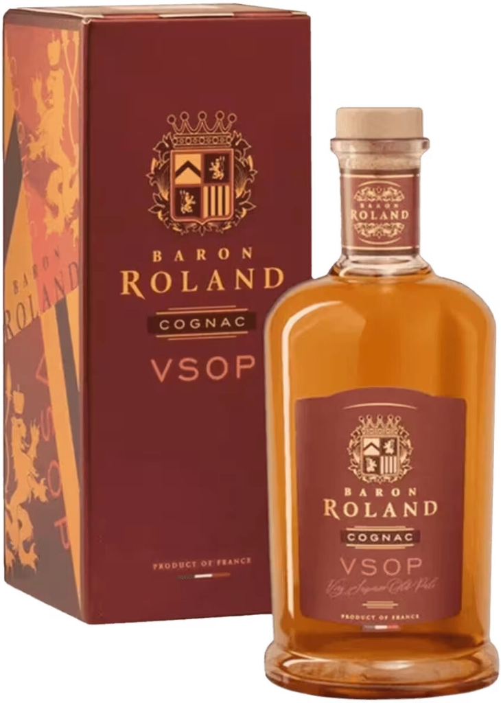 [001118] Baron Roland Cognac VSOP 40° 70cl