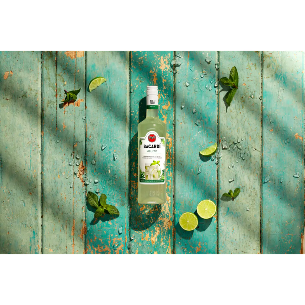 [001416] Bacardi Mojito - 14,90° 70cl