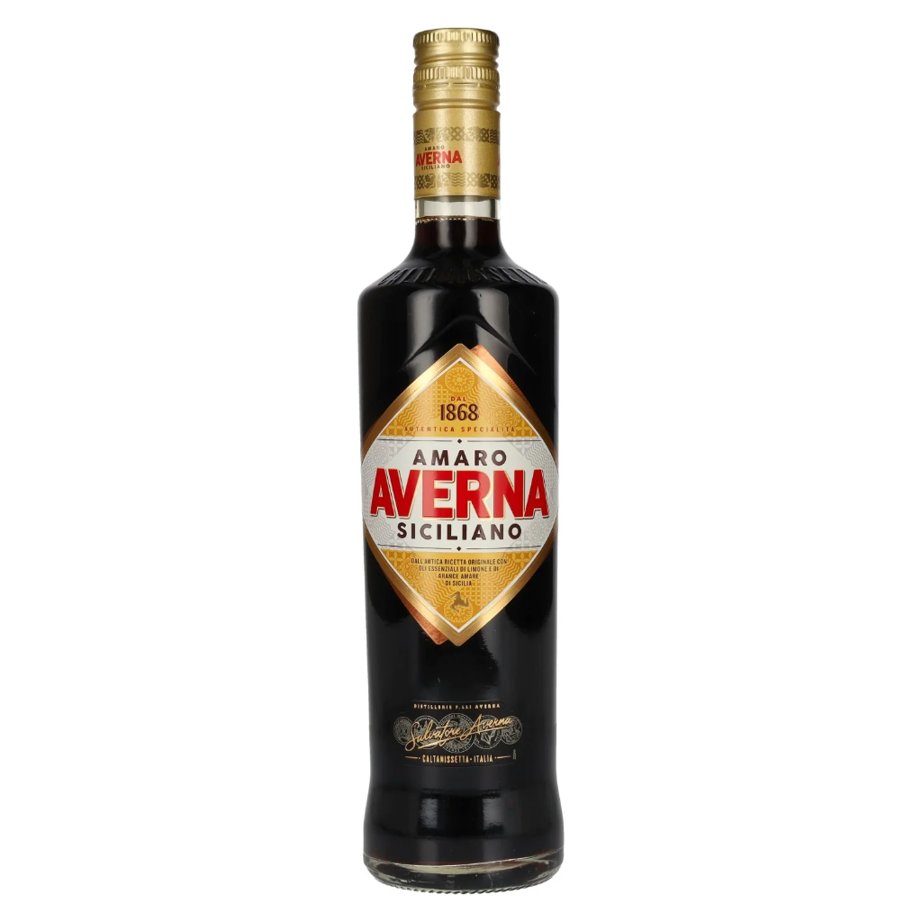 [001062] Averna Amaro 29° 70cl