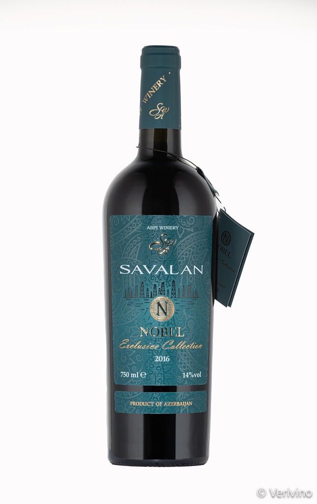 [000029] Aspi - Savalan - Nobel - Rouge - 75cl