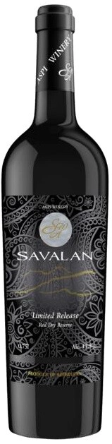 [001509] Aspi - Savalan - Limited Release Reserve Dry Red 75cl