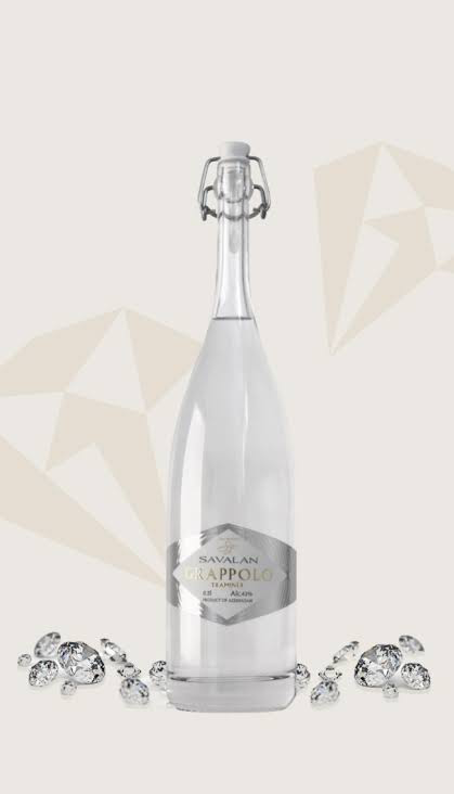 [000032] Aspi - Savalan - Grappolo - 43° 50cl