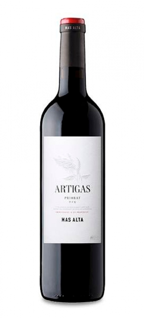 [001000] Artigas Priorat - Rouge - 75cl
