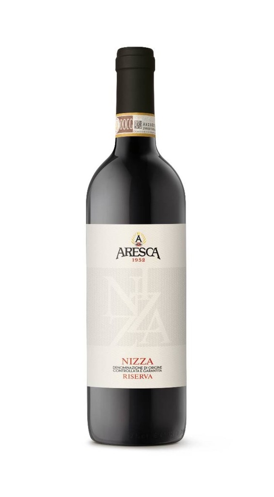 [001134] Aresca - Nizza Riserva DOCG - Rood - 75cl