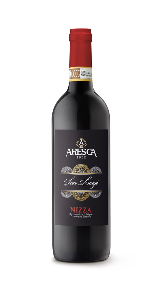 [001132] Aresca - Nizza DOCG - Rouge - 75cl