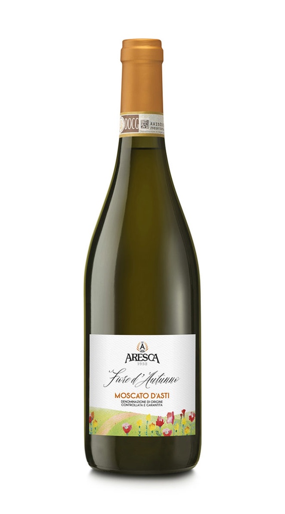 Aresca - Moscato d'Asti DOCG - Wit - 75cl