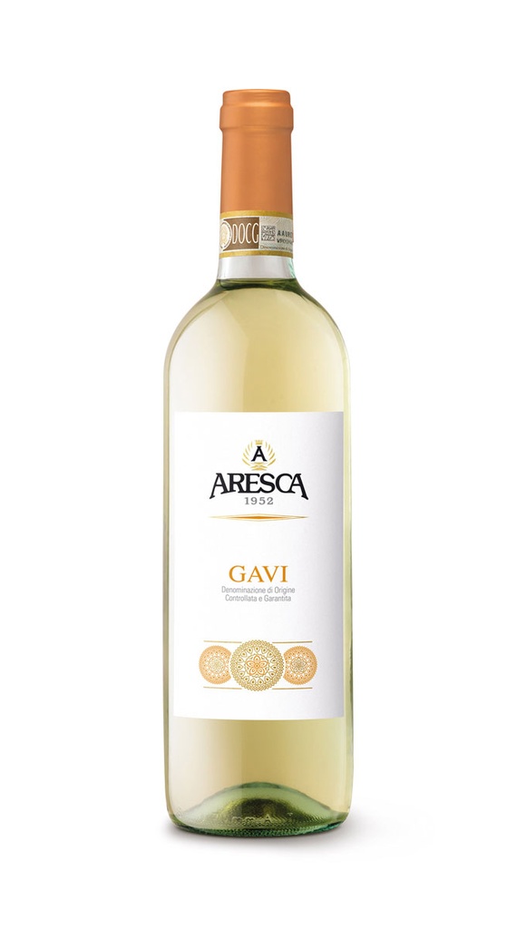 Aresca - Gavi DOCG - Blanc - 75cl