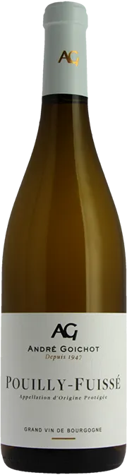 [001233] André Goichot - Pouilly Fuissé - Blanc -75cl