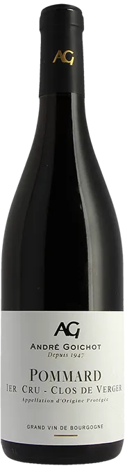 [001230] André Goichot - Pommard 1er Cru Clos de Verger - Rouge - 75cl
