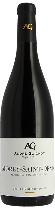 [001513] André Goichot - Morey Saint Denis - Rouge - 75cl