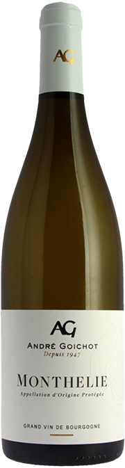 [001234] André Goichot - Monthelie - Blanc - 75cl