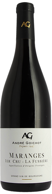 André Goichot - Maranges 1er Cru La Fussière - Rood - 75cl