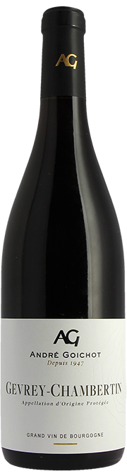 André Goichot - Gevrey Chambertin - Rood - 75cl