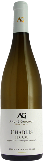 André Goichot - Chablis 1er cru - Wit - 75cl