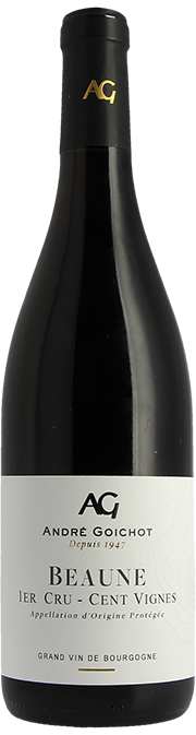 André Goichot - Beaune 1er Cru - Cent Vignes - Rood - 75cl