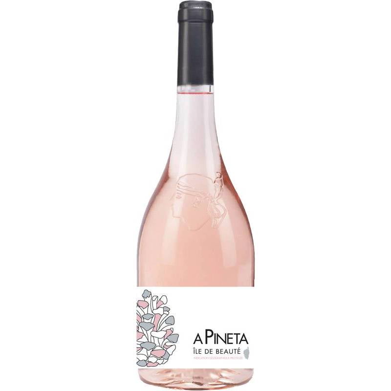 [000128] A Pineta - ïle de Beauté IGP - Rosé - 75cl