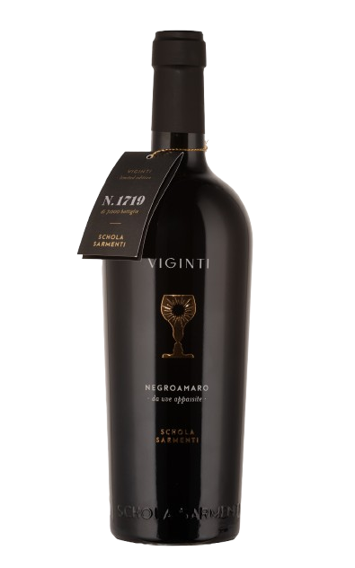 Schola Sarmenti - Viginti - Negroamaro - Rood - 75cl (2018)