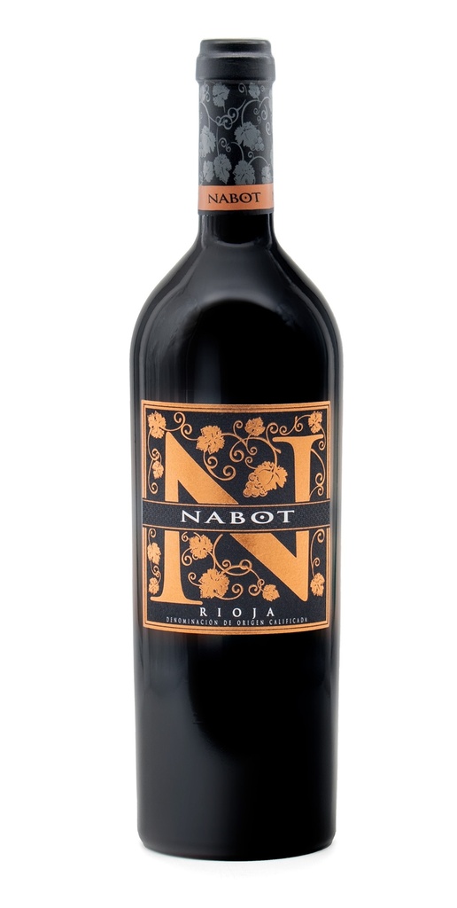 Santalba Nabot - Single vineyard  - Rood - 75cl