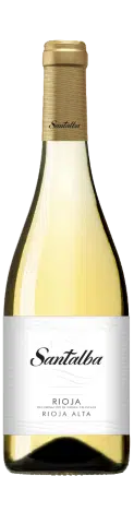 Santalba - Vina Hermosa - Blanco  - Wit - 75cl