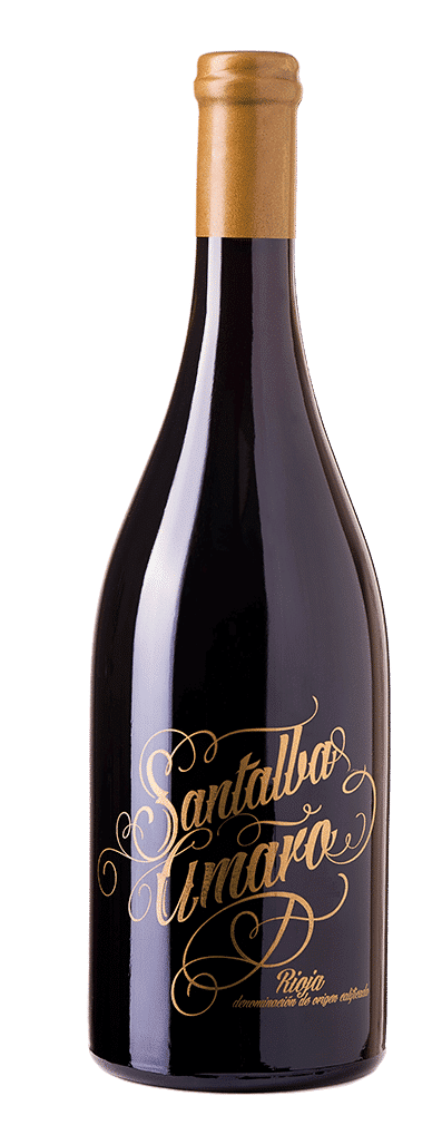 Santalba - Amaro - Rouge - 75cl (2015)