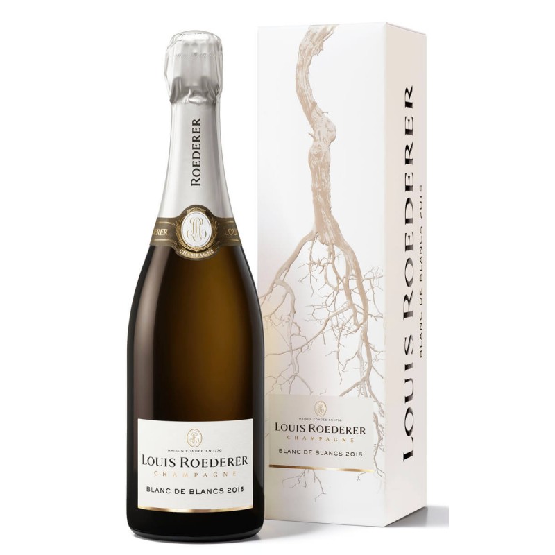 Louis Roederer - Blanc de Blancs - 2015 - Brut - 75cl