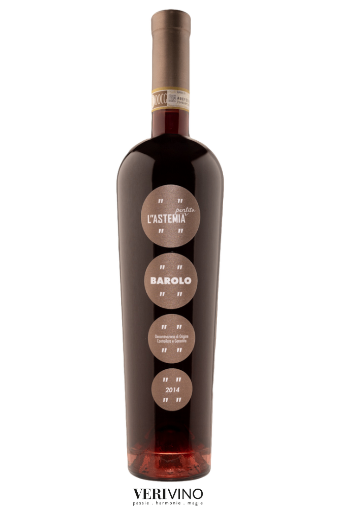 L"Astemia Pentita - Barolo - 14/16/17 - Rood