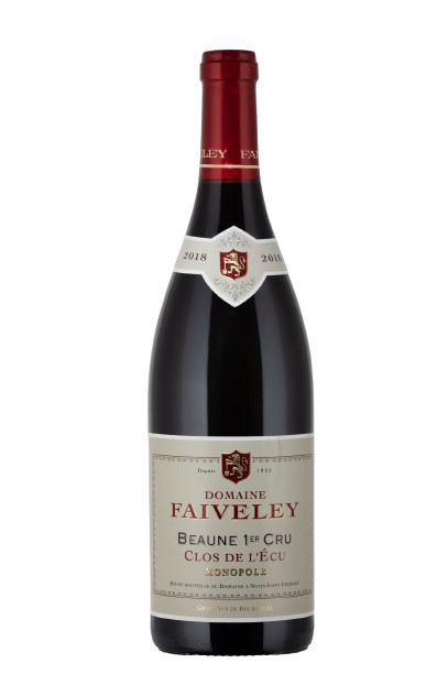 Domaine Faiveley - Beaune 1er Cru - Clos l'Ecu - Rood - 75cl