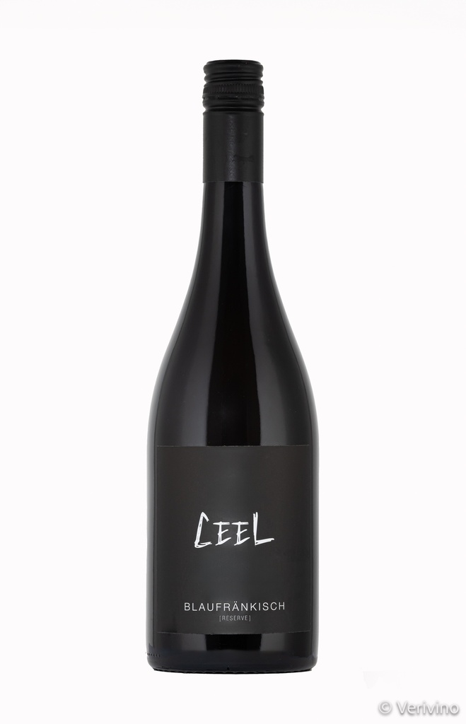 Ceel - Blaufrankisch Reserve  - Rood - 75cl