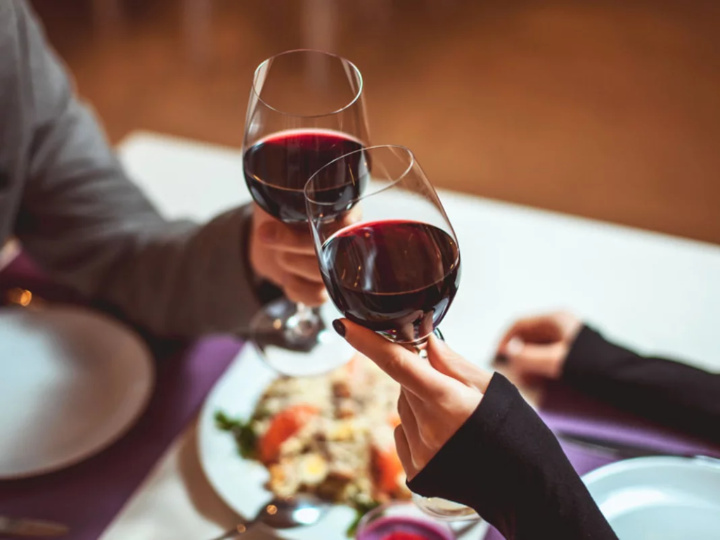 Wine & Food tasting