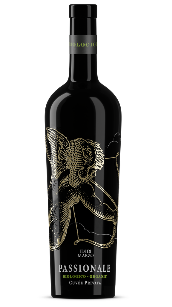 Idi Di Marzo - Passionale Cuvée Privata - Vino Rosso 75cl
