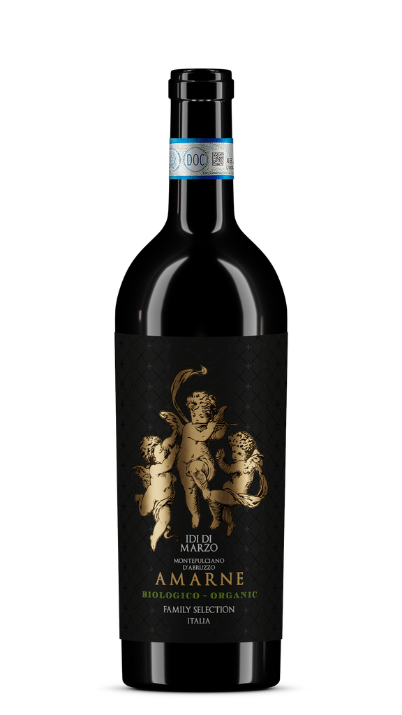 Idi Di Marzo - Amarne - Montepulciano d'Abruzzo - Family Selection - Rood 75cl