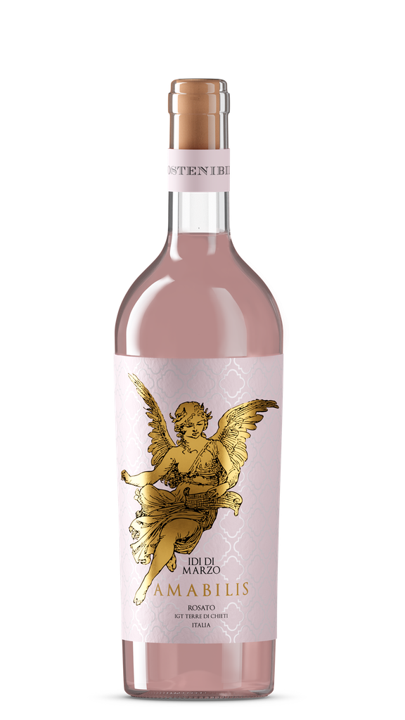 Idi Di Marzo - Amabilis - Terre di Chieti - Rosé 75cl