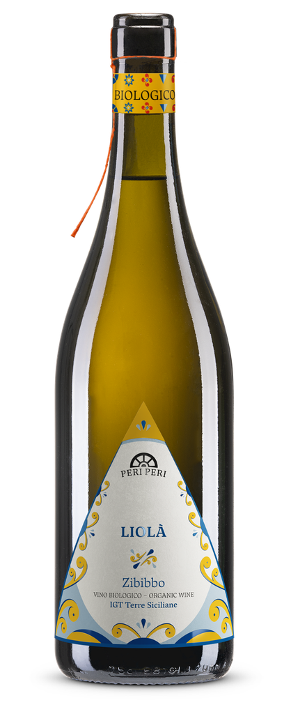 Peri Peri - Liolà - Zibibbo - Terre Siciliane - Wit 75cl (Italië)