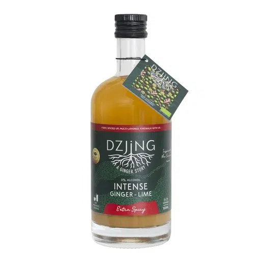 Dzjing - Intense - 0,5L