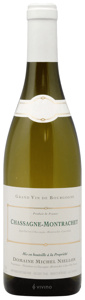Michel Niellon - Chassagne Montrachet - 2022 - Wit - 75cl
