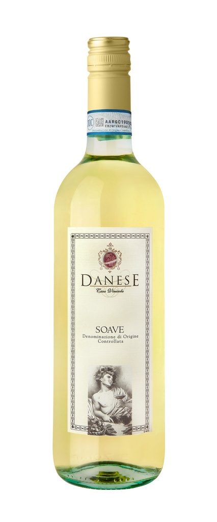 Danese - Pinot Grigio della Venezie DOC - Wit 75cl