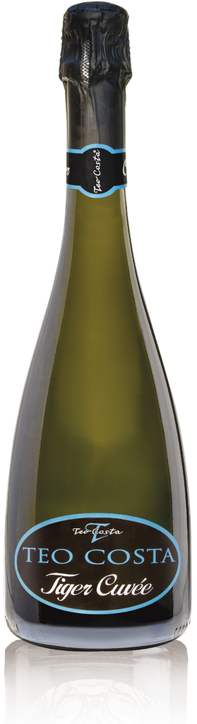 Teo Costa - Tiger Cuvée - Vino Spumante - Brut - 75cl
