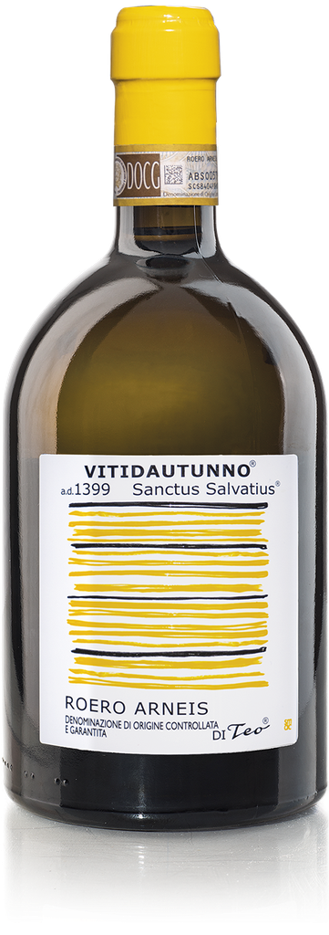 Teo Costa - Vitidautunno - Roero Arneis - Wit - 75cl