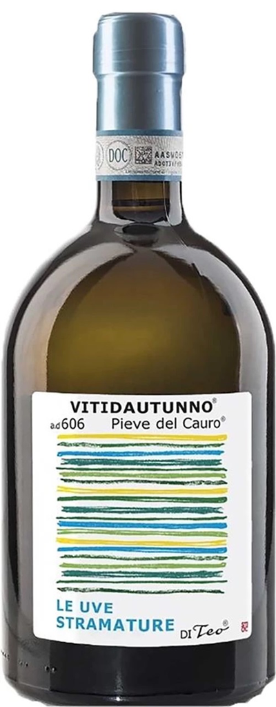Teo Costa - Vitidautunno - Stramature - Passito - Wit - 75cl