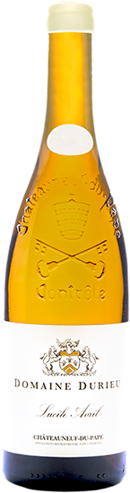 Domaine Durieu - Chateauneuf-du-Pape - Lucile Avril - Wit - 150cl