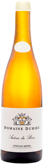 Domaine Durieu - Côtes du Rhône - Autour du Bois - Wit - 75cl