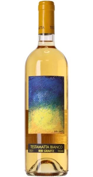 Bibi Graetz - Testamatta - IGT Toscana - Wit - 75cl