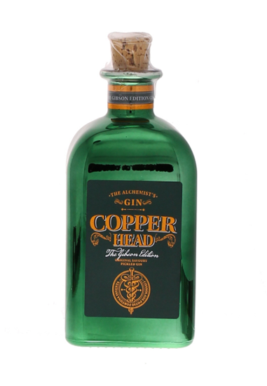 Copper Head Gin - The Gibson Edition - 40° -50cl 