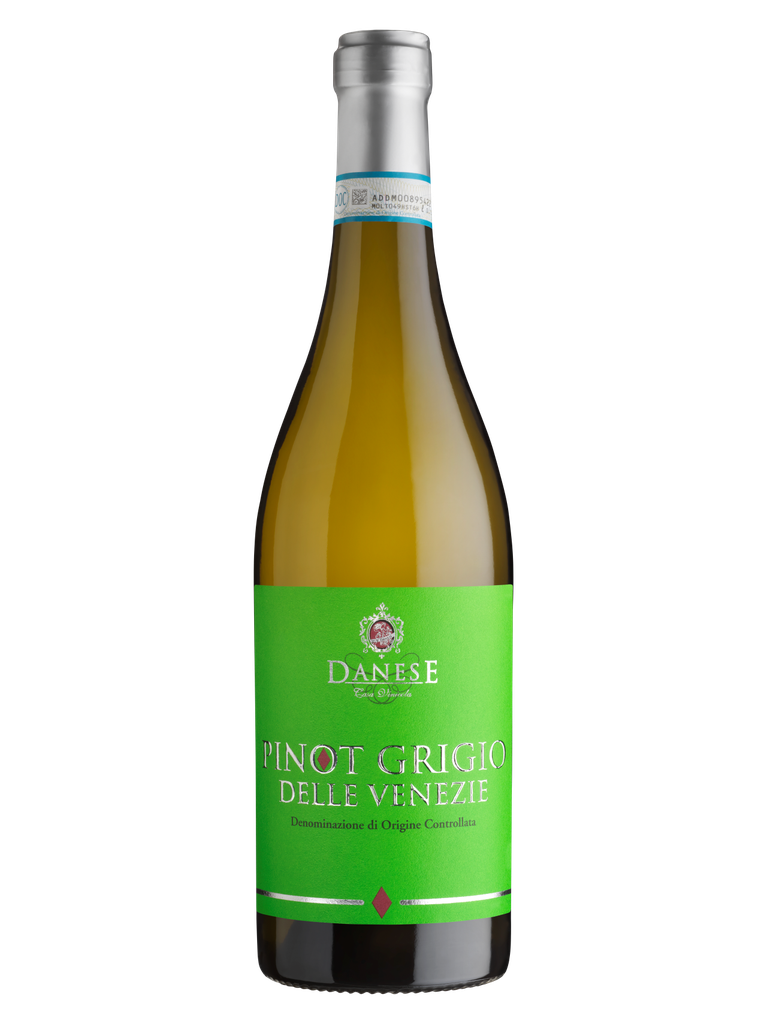 Danese - Pinot Grigio DOC - Wit 75cl
