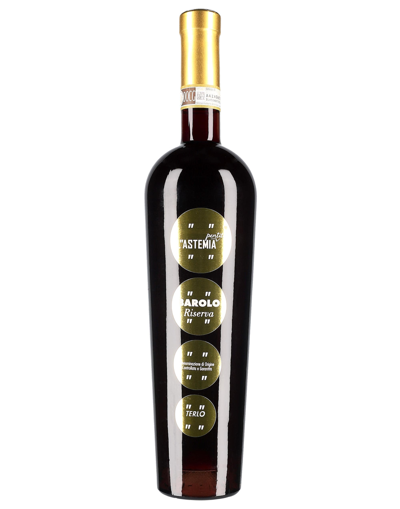 L"Astemia Pentita - Barolo Cannubi Riserva - 2013 - Rood 75cl (kopie)