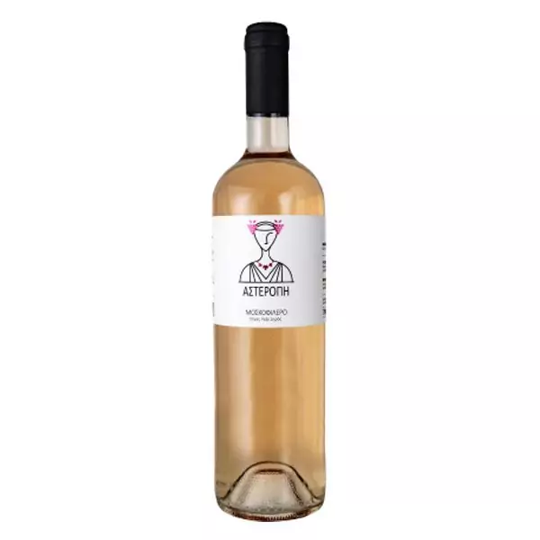 Domaine Panagopoulos - Asterope - PGI Arcadia - Rosé - 75cl (kopie)